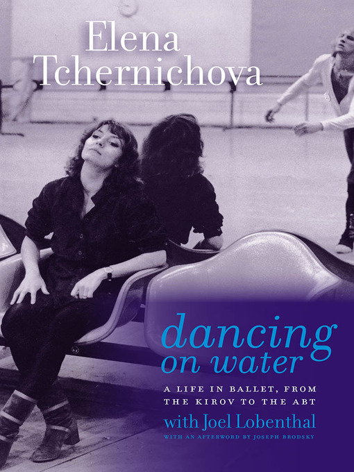 Title details for Dancing on Water by Elena Tchernichova - Available